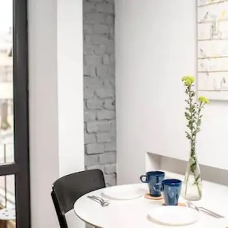 Art Rynok Square Apartmán