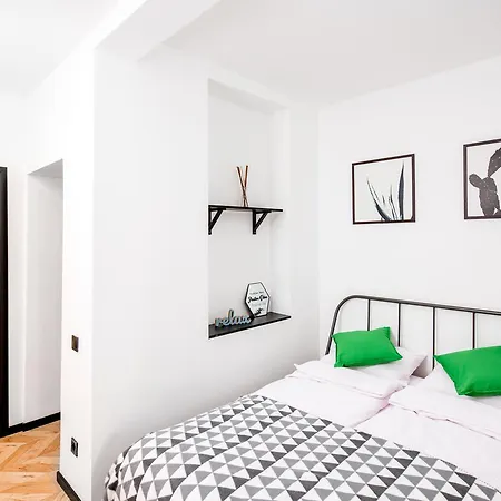 Apartmán Art Rynok Square *