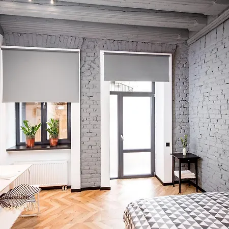 Apartmán Art Rynok Square Lvov