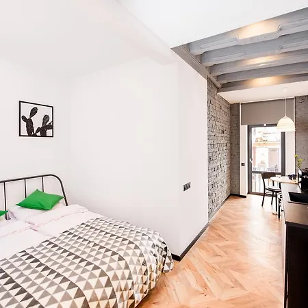 Apartmán Art Rynok Square Lvov