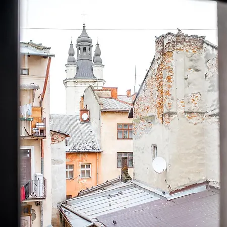 Art Rynok Square Lvov