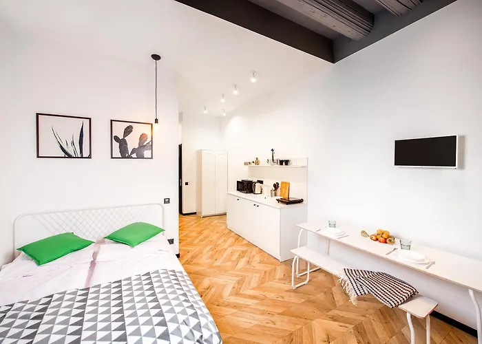 Apartmán Art Rynok Square