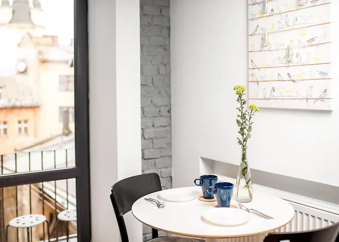 Art Rynok Square Apartmán Lvov