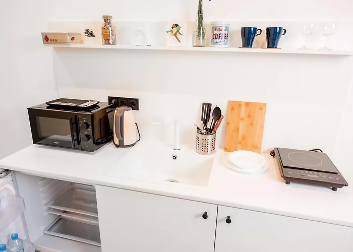 Apartmán Art Rynok Square Lvov