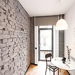 Art Rynok Square Apartamento Leópolis