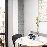 Art Rynok Square Apartamento Leópolis