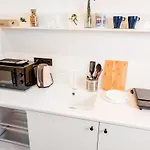 Apartamento Art Rynok Square Leópolis