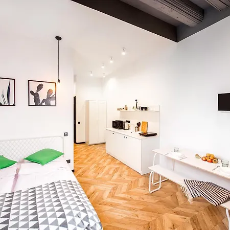 Lejlighed Art Rynok Square