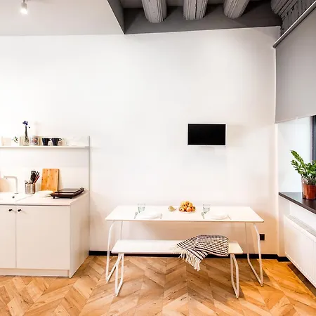 Apartamento Art Rynok Square *