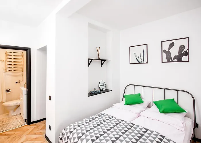 Apartamento Art Rynok Square *