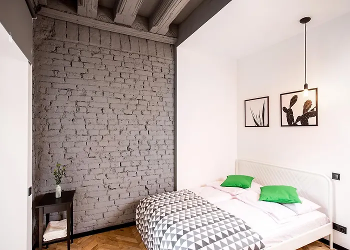 Art Rynok Square Apartamento