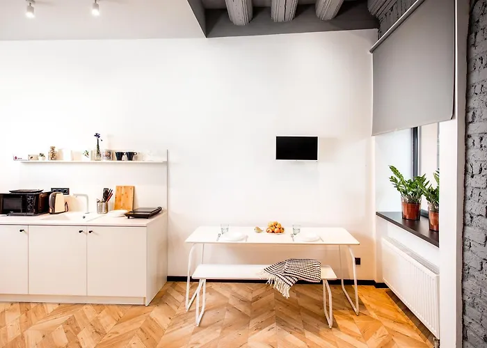 Apartamento Art Rynok Square *