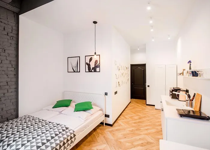 Art Rynok Square Apartamento